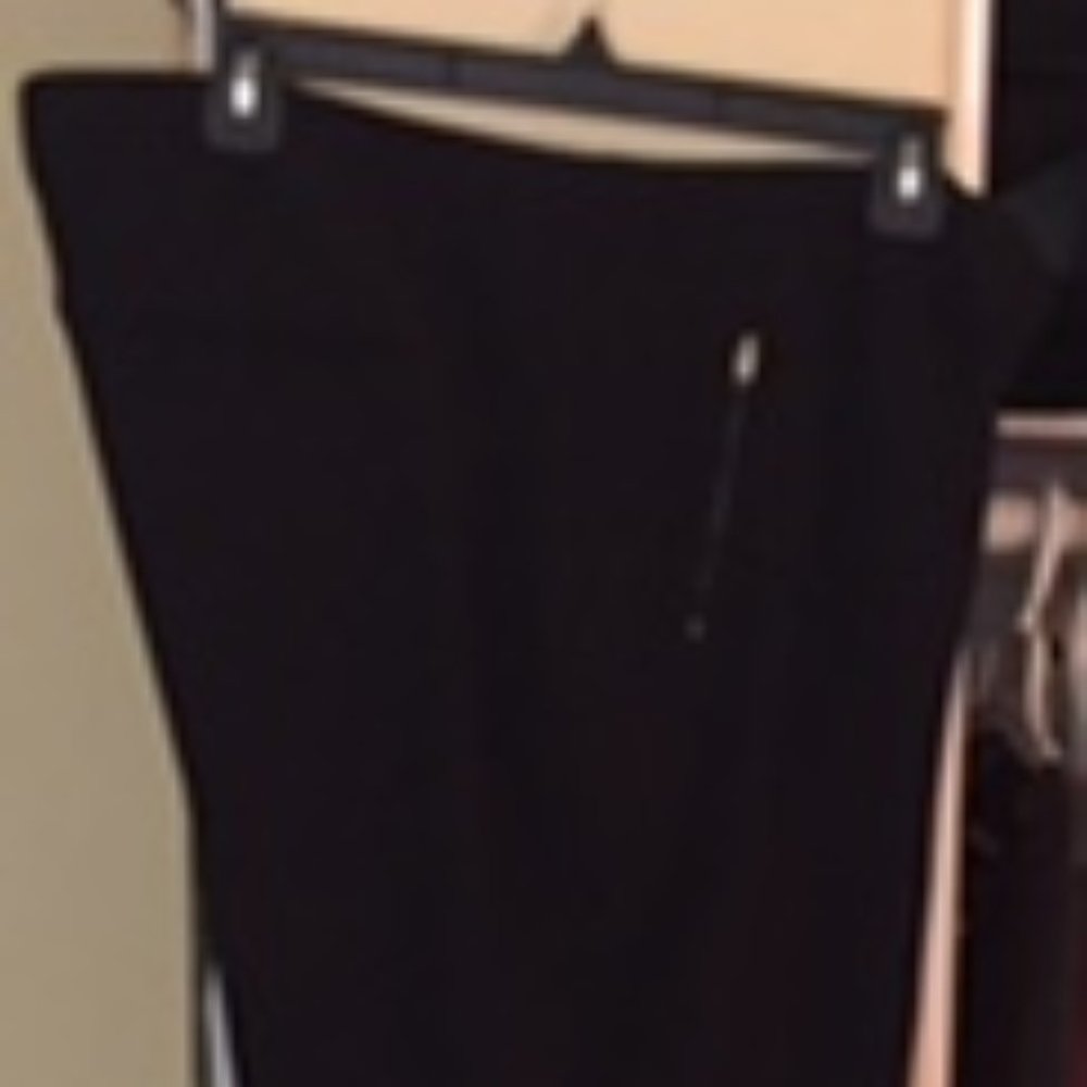 Zac & Rachel Dress Pants – Black